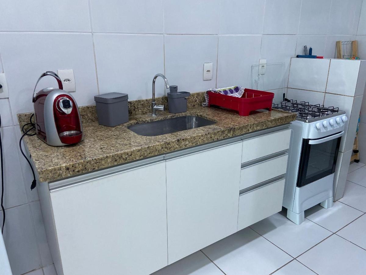 Bela Hospedagem - M Escorel-02 Qts,100M Mar, Wifi, Estacionamento João Pessoa Dış mekan fotoğraf