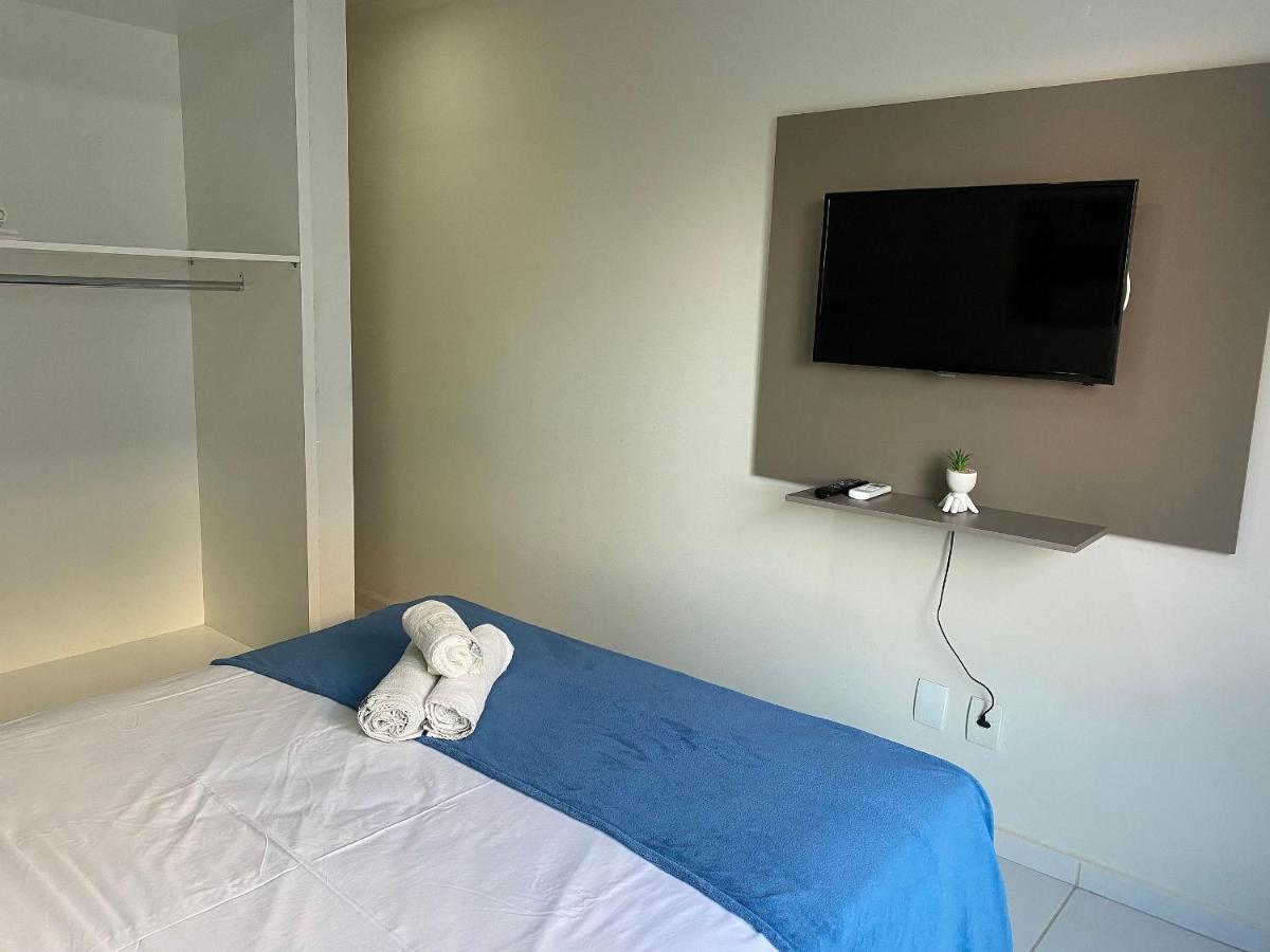 Bela Hospedagem - M Escorel-02 Qts,100M Mar, Wifi, Estacionamento João Pessoa Dış mekan fotoğraf