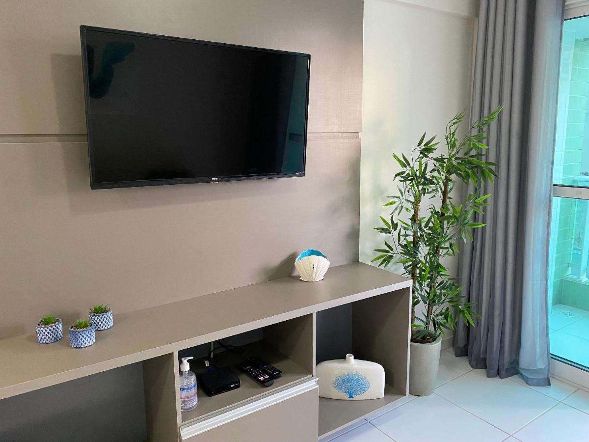Bela Hospedagem - M Escorel-02 Qts,100M Mar, Wifi, Estacionamento João Pessoa Dış mekan fotoğraf