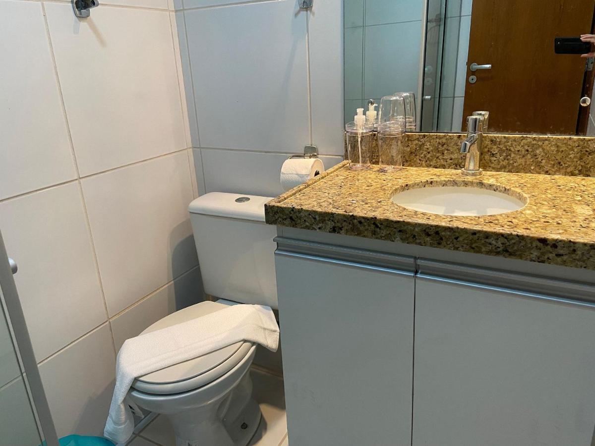Bela Hospedagem - M Escorel-02 Qts,100M Mar, Wifi, Estacionamento João Pessoa Dış mekan fotoğraf