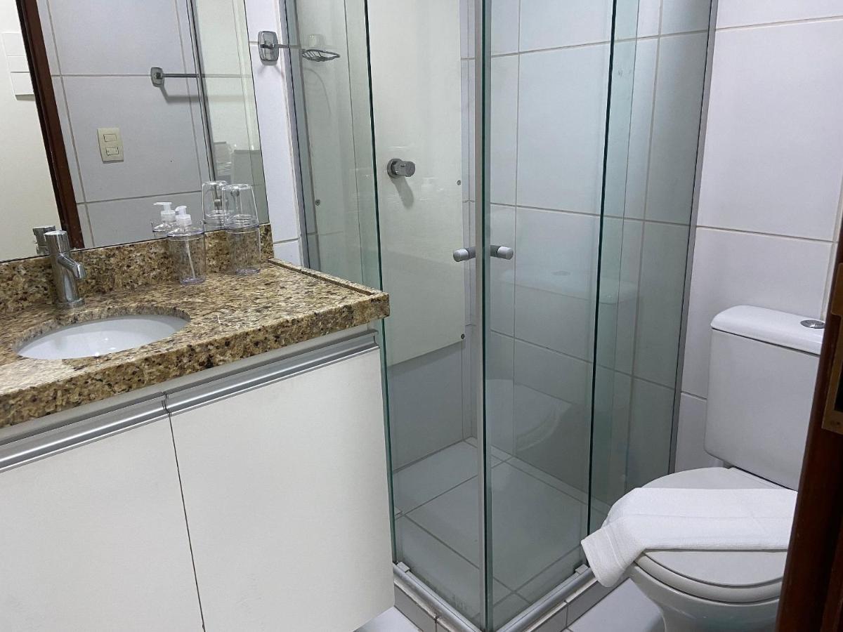 Bela Hospedagem - M Escorel-02 Qts,100M Mar, Wifi, Estacionamento João Pessoa Dış mekan fotoğraf